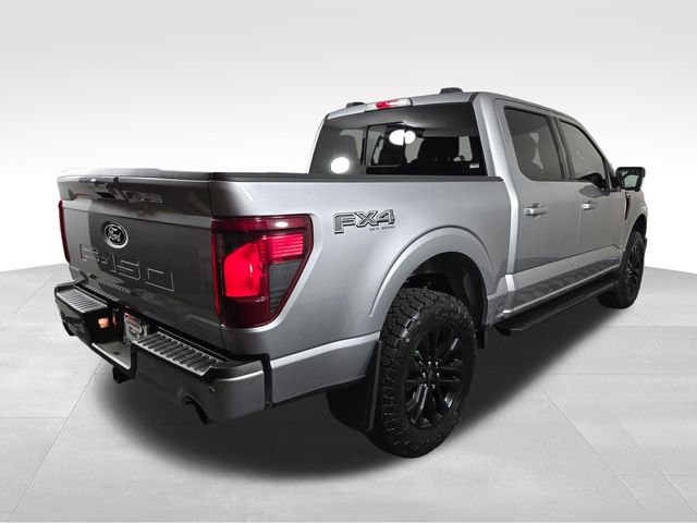 Certified 2024 Ford F150 XLT w/ Equipment Group 303A High AWD/4WD image 7