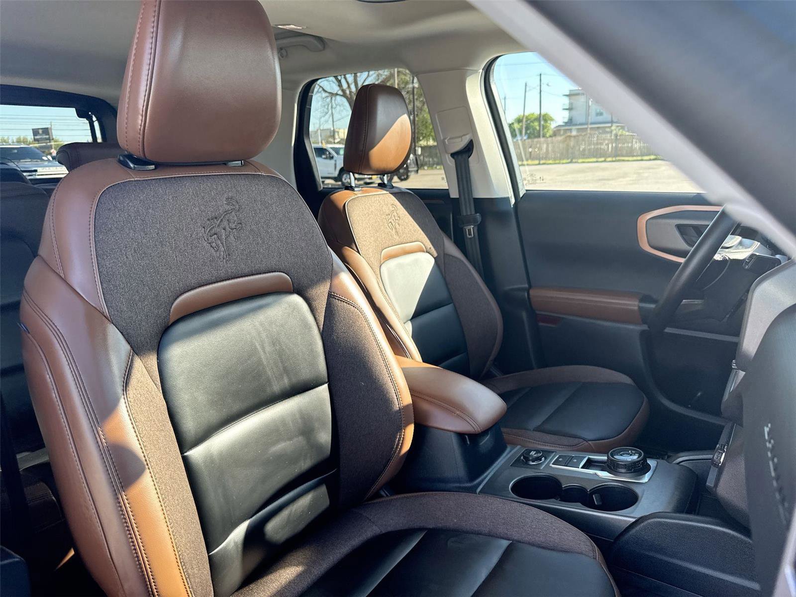 Certified 2025 Ford Bronco Sport Outer Banks w/ Outer Banks Tech Package+ image 27