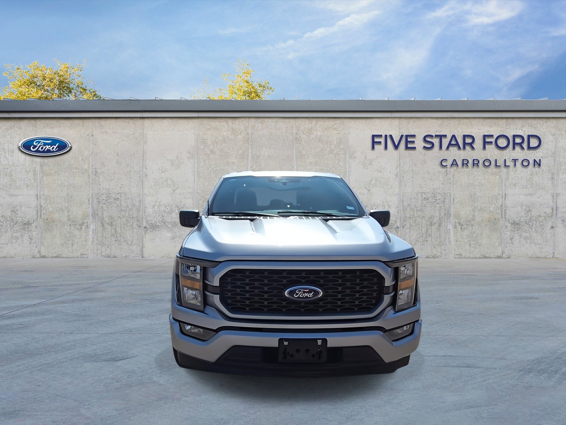 Certified 2023 Ford F150 XL w/ STX Appearance Package image 3