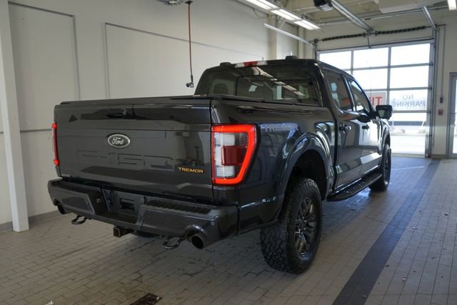 Certified 2022 Ford F150 Tremor w/ Equipment Group 402A High AWD/4WD image 14