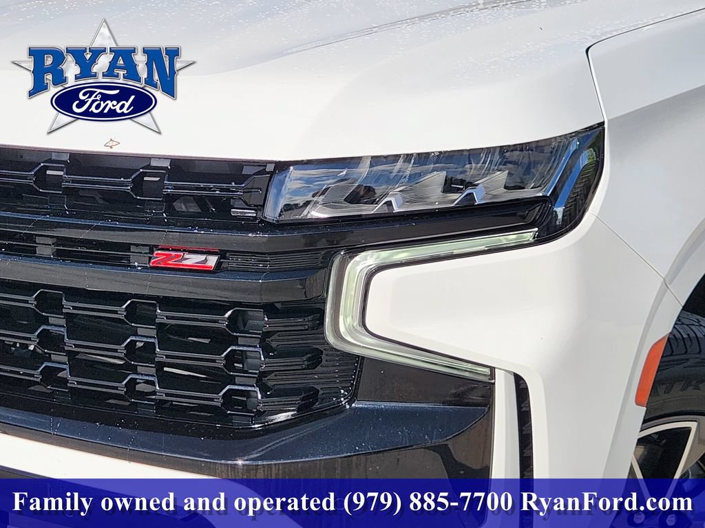 Used 2024 Chevrolet Tahoe Z71 w/ Off-Road Capability Package AWD/4WD image 6