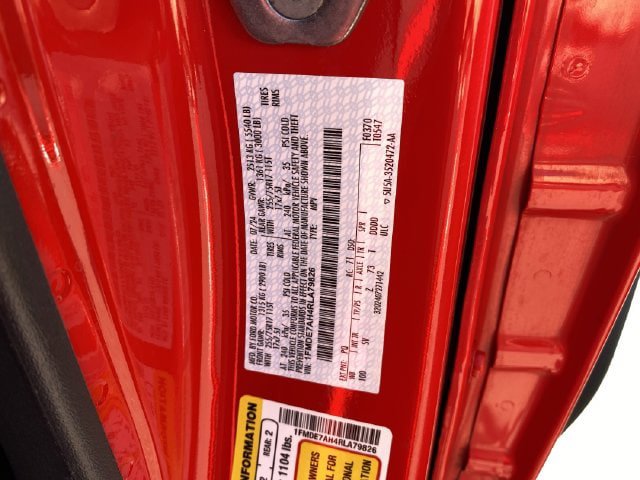 Certified 2024 Ford Bronco Big Bend AWD/4WD image 39