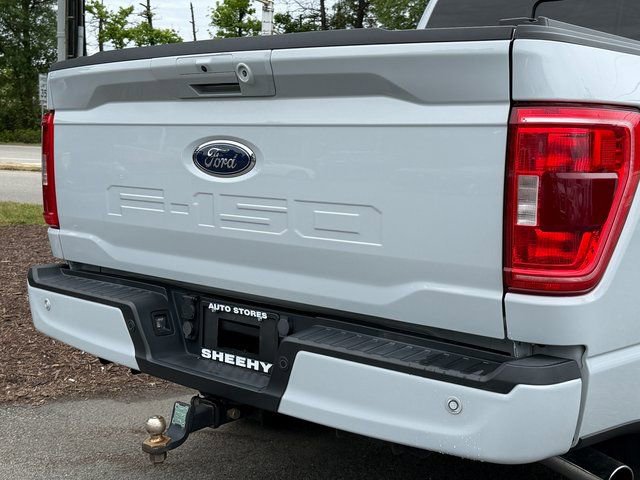 Certified 2022 Ford F150 XLT w/ Equipment Group 302A High AWD/4WD image 20