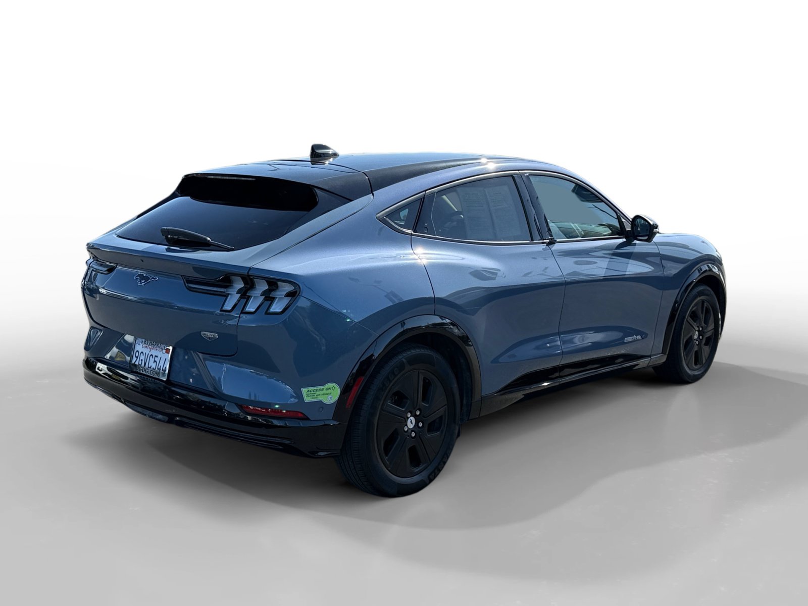 Certified 2023 Ford Mustang Mach-E California Route 1 AWD/4WD image 5