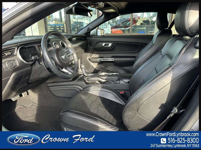 Certified 2021 Ford Mustang Premium w/ Equipment Group 201A image 13