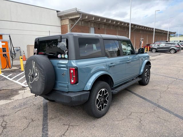 Certified 2023 Ford Bronco Outer Banks AWD/4WD image 7