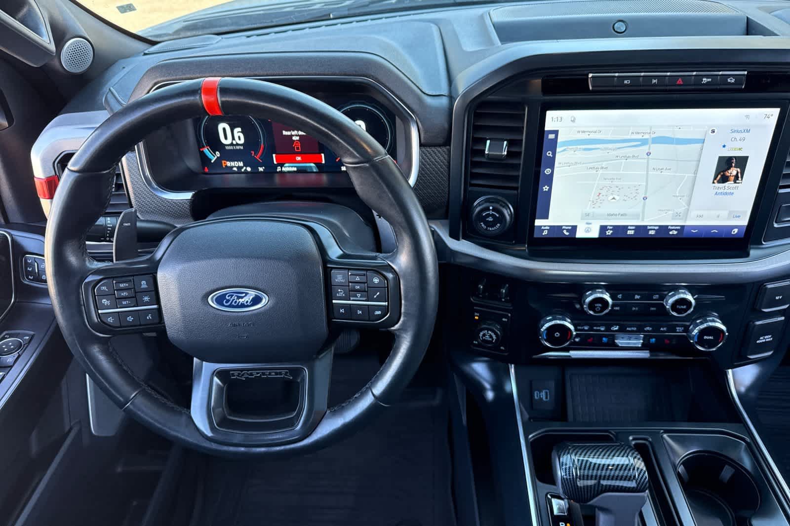 Certified 2022 Ford F150 Raptor w/ Raptor 37 Performance Package AWD/4WD image 14