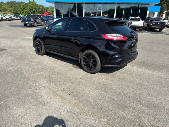Certified 2024 Ford Edge ST-Line AWD/4WD image 25