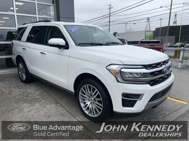 Certified 2023 Ford Expedition Limited image 4
