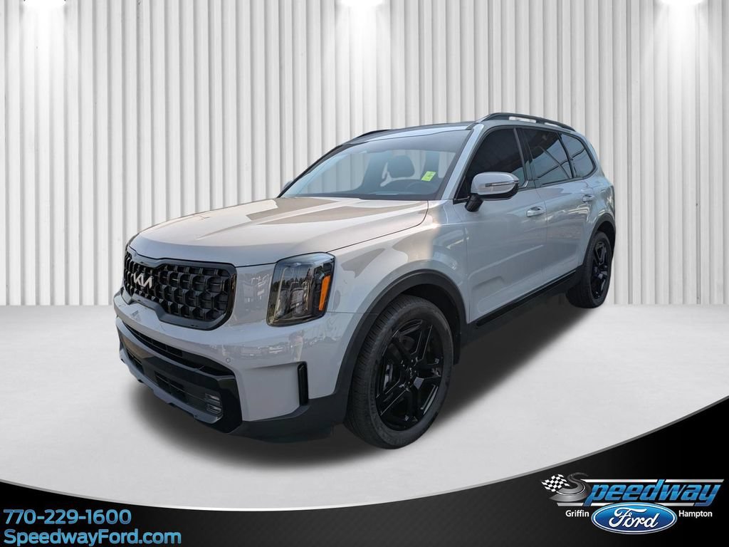 Used 2024 Kia Telluride SX Prestige X-Line AWD/4WD image 1