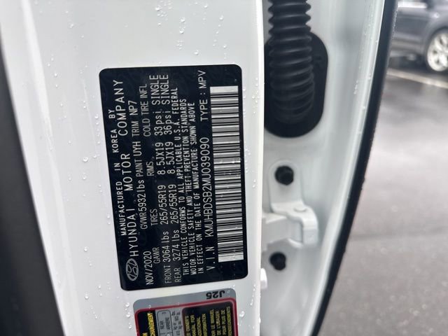 Used 2021 Genesis GV80 2.5T image 10