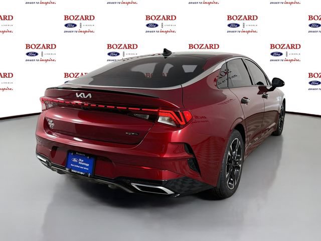 Used 2022 Kia K5 GT-Line w/ GT-Line FWD Premium Package image 8