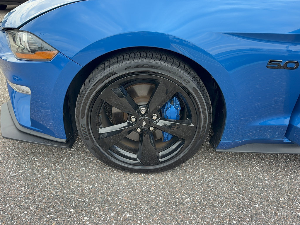 Certified 2021 Ford Mustang GT Premium w/ Equipment Group 401A RWD image 32
