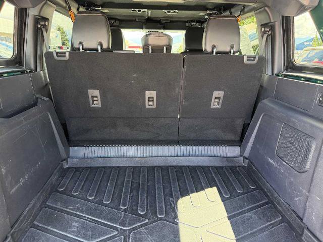 Certified 2023 Ford Bronco Badlands w/ Sasquatch Package AWD/4WD image 10
