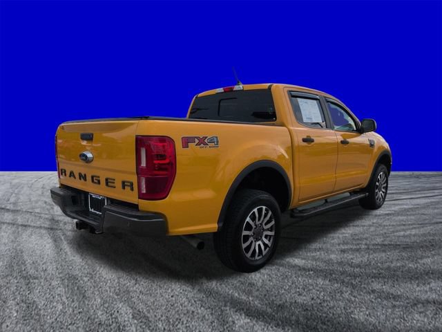 Certified 2021 Ford Ranger XLT w/ Equipment Group 302A High AWD/4WD image 4