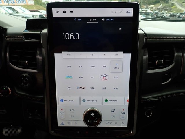 Certified 2022 Ford Expedition Max Platinum image 28