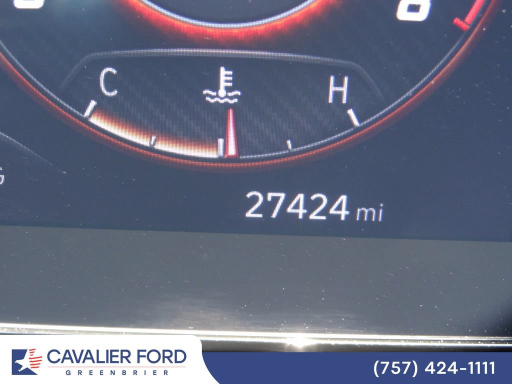 Used 2024 Hyundai Elantra N FWD image 23