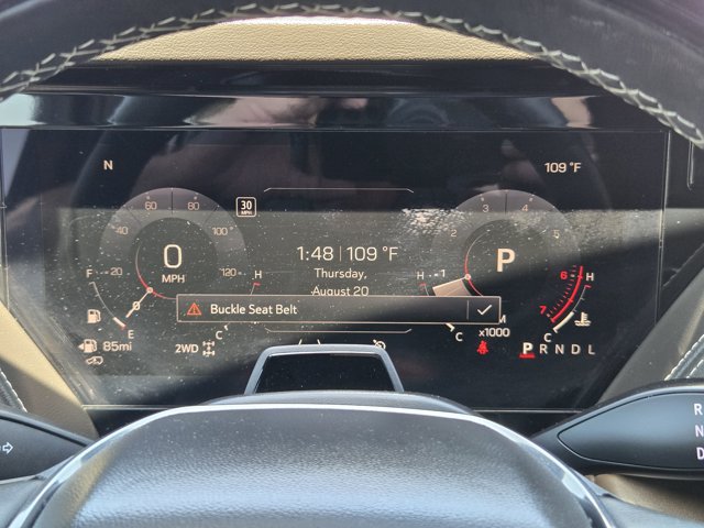 Used 2025 GMC Yukon Denali Ultimate AWD/4WD image 13