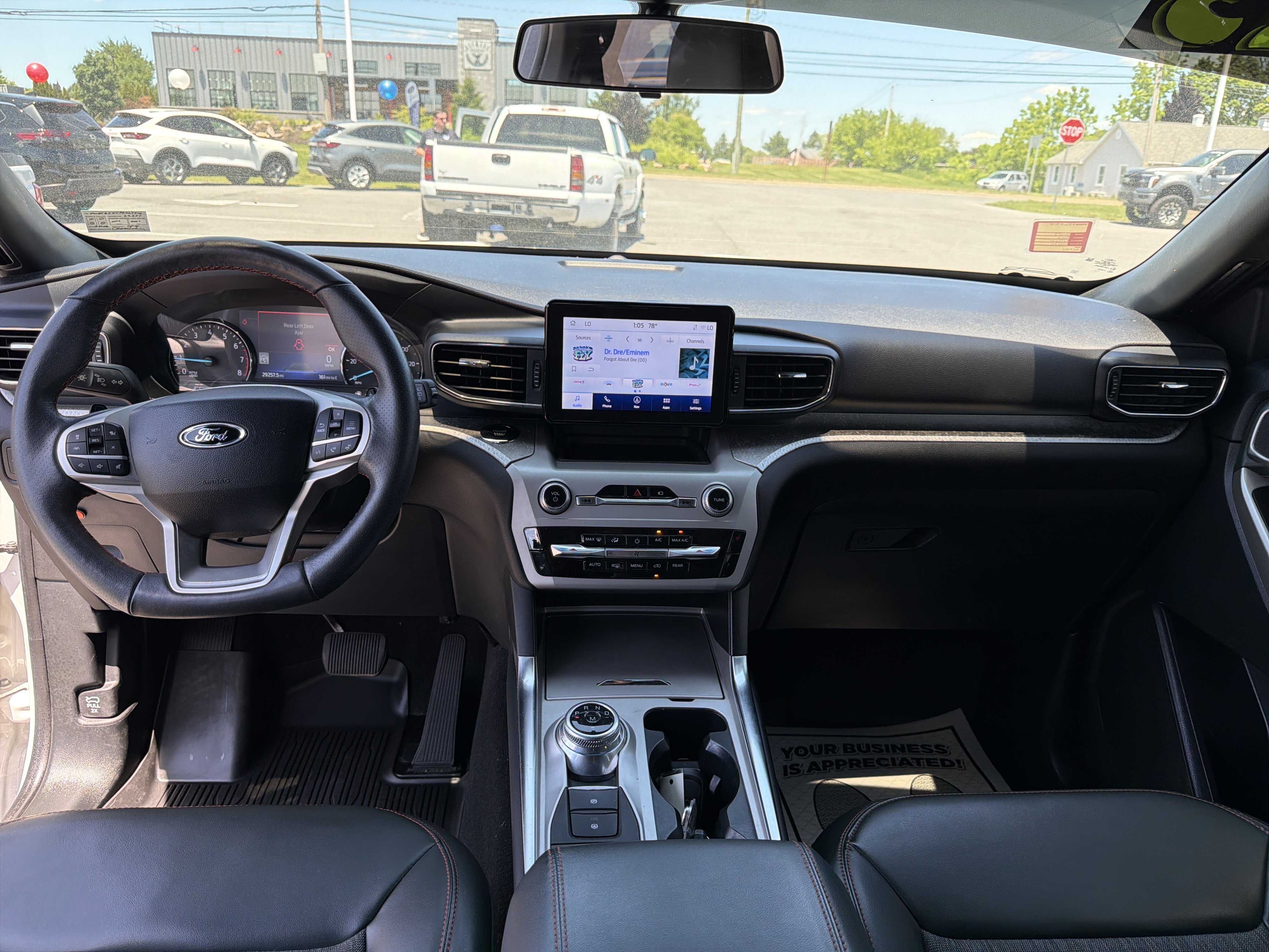 Certified 2023 Ford Explorer Timberline AWD/4WD image 15