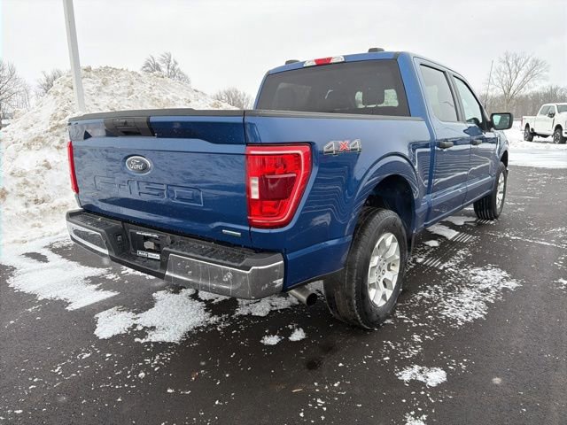 Certified 2023 Ford F150 XLT image 4
