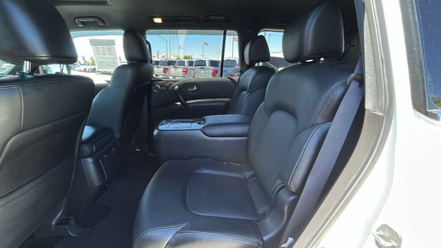 Used 2023 Nissan Armada SL w/ Midnight Edition Package AWD/4WD image 16