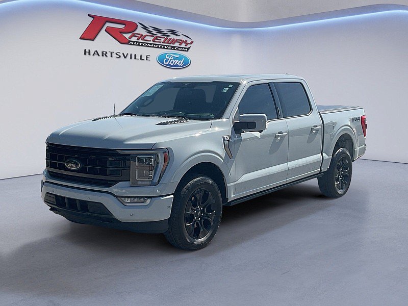 Certified 2023 Ford F150 Platinum w/ Equipment Group 701A High AWD/4WD video 1