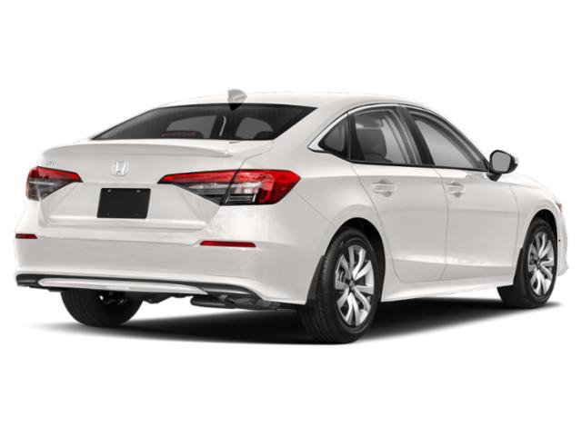 Used 2023 Honda Civic LX image 3