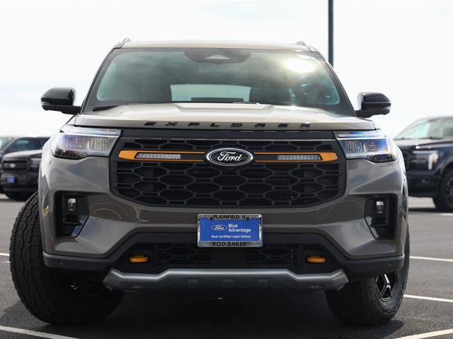 Certified 2026 Ford Explorer Tremor w/ Tremor Ultimate Package AWD/4WD image 4