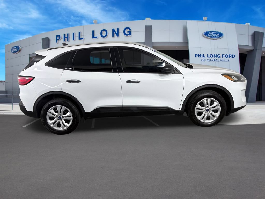 Certified 2021 Ford Escape S AWD/4WD image 6