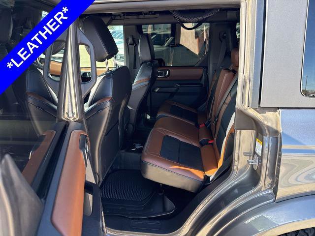 Certified 2024 Ford Bronco Outer Banks image 6