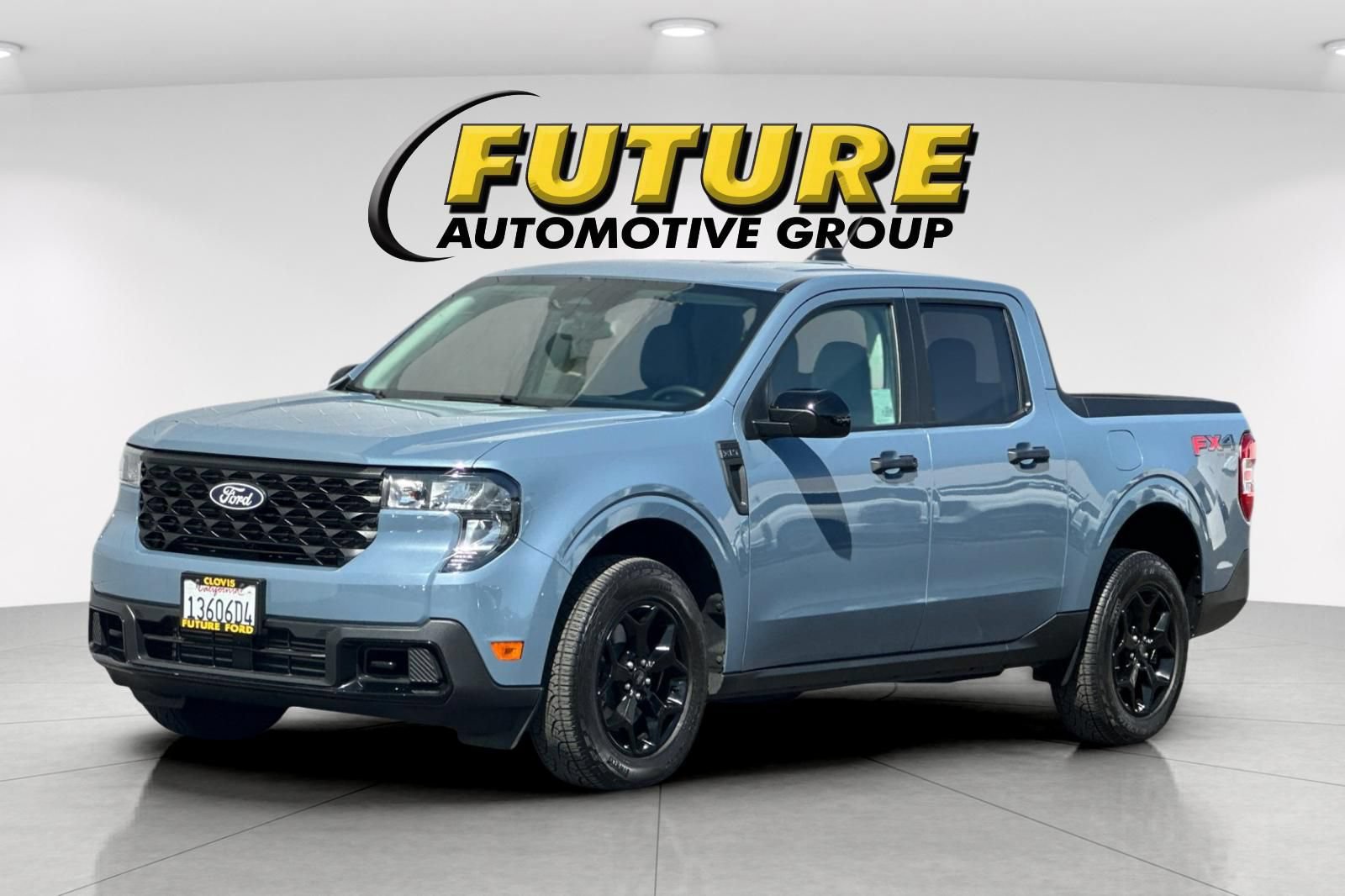 Certified 2025 Ford Maverick XLT w/ XLT Luxury Package AWD/4WD image 7