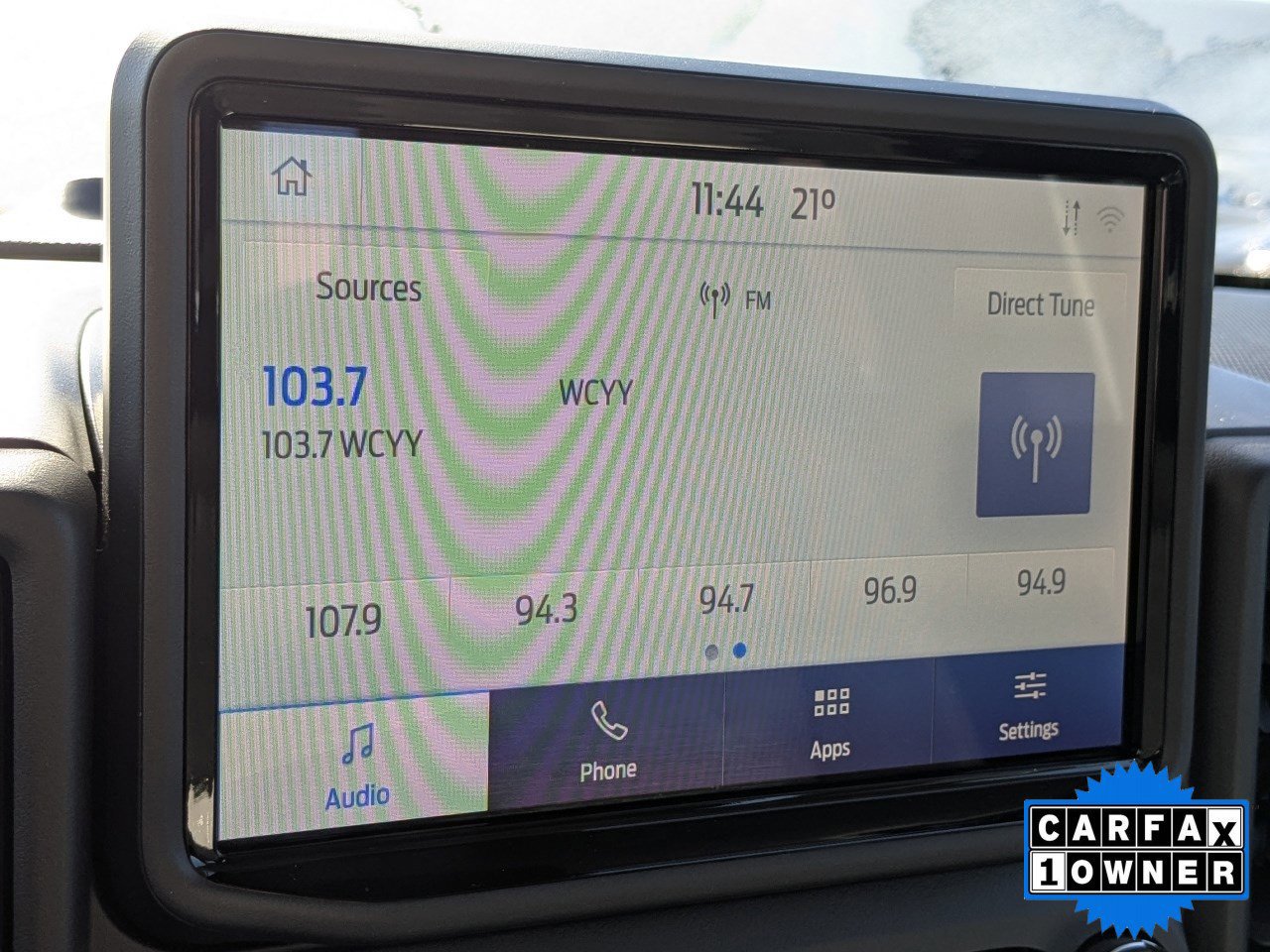 Certified 2021 Ford Bronco Sport image 19