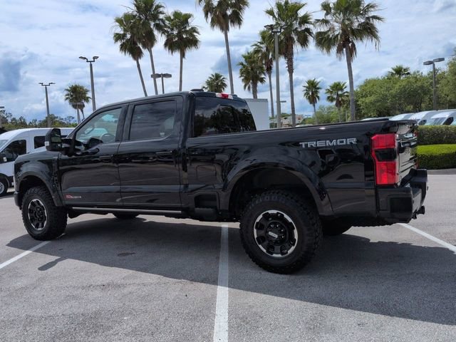 Certified 2025 Ford F250 Platinum w/ Tremor Off-Road Package AWD/4WD image 6
