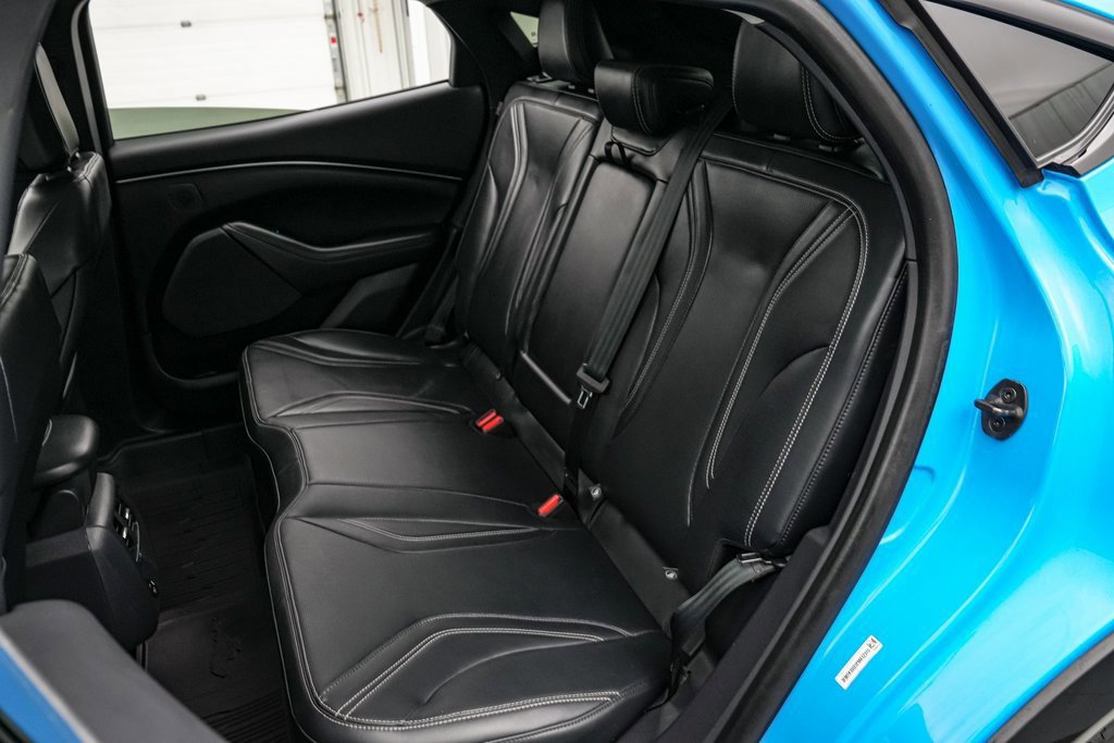 Certified 2023 Ford Mustang Mach-E Premium image 19