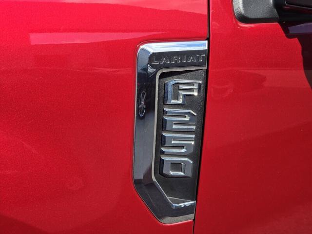 Certified 2021 Ford F250 Lariat w/ Chrome Package AWD/4WD image 10