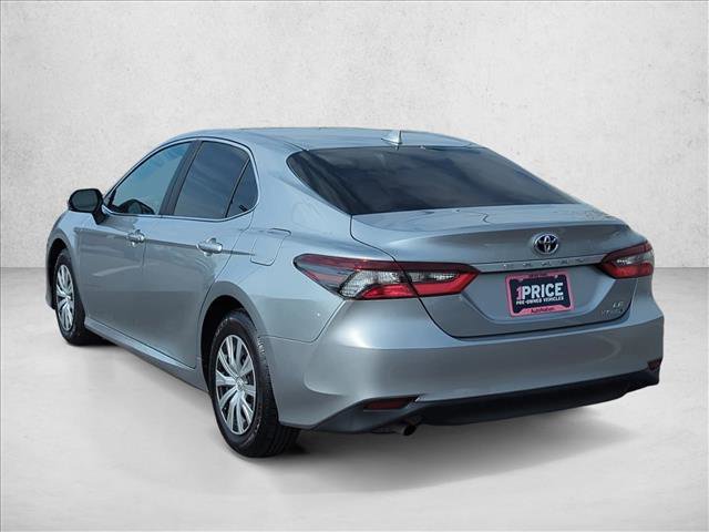 Used 2023 Toyota Camry LE FWD image 7