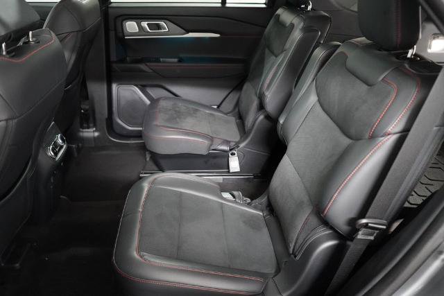 Certified 2026 Ford Explorer ST w/ Sun And Sound Package AWD/4WD image 19