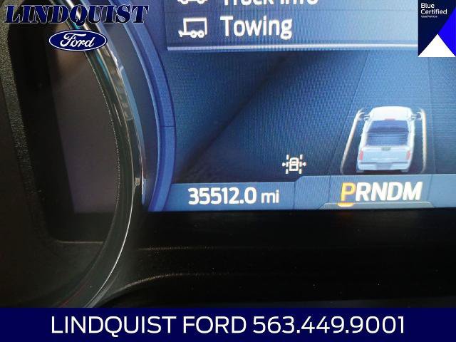 Certified 2023 Ford F150 XLT w/ Equipment Group 302A High AWD/4WD image 12