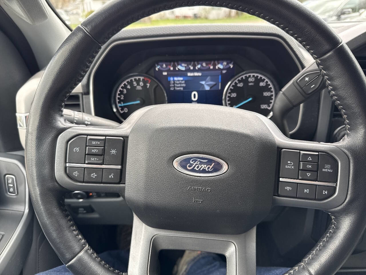 Certified 2022 Ford F150 XLT w/ Equipment Group 302A High AWD/4WD image 36