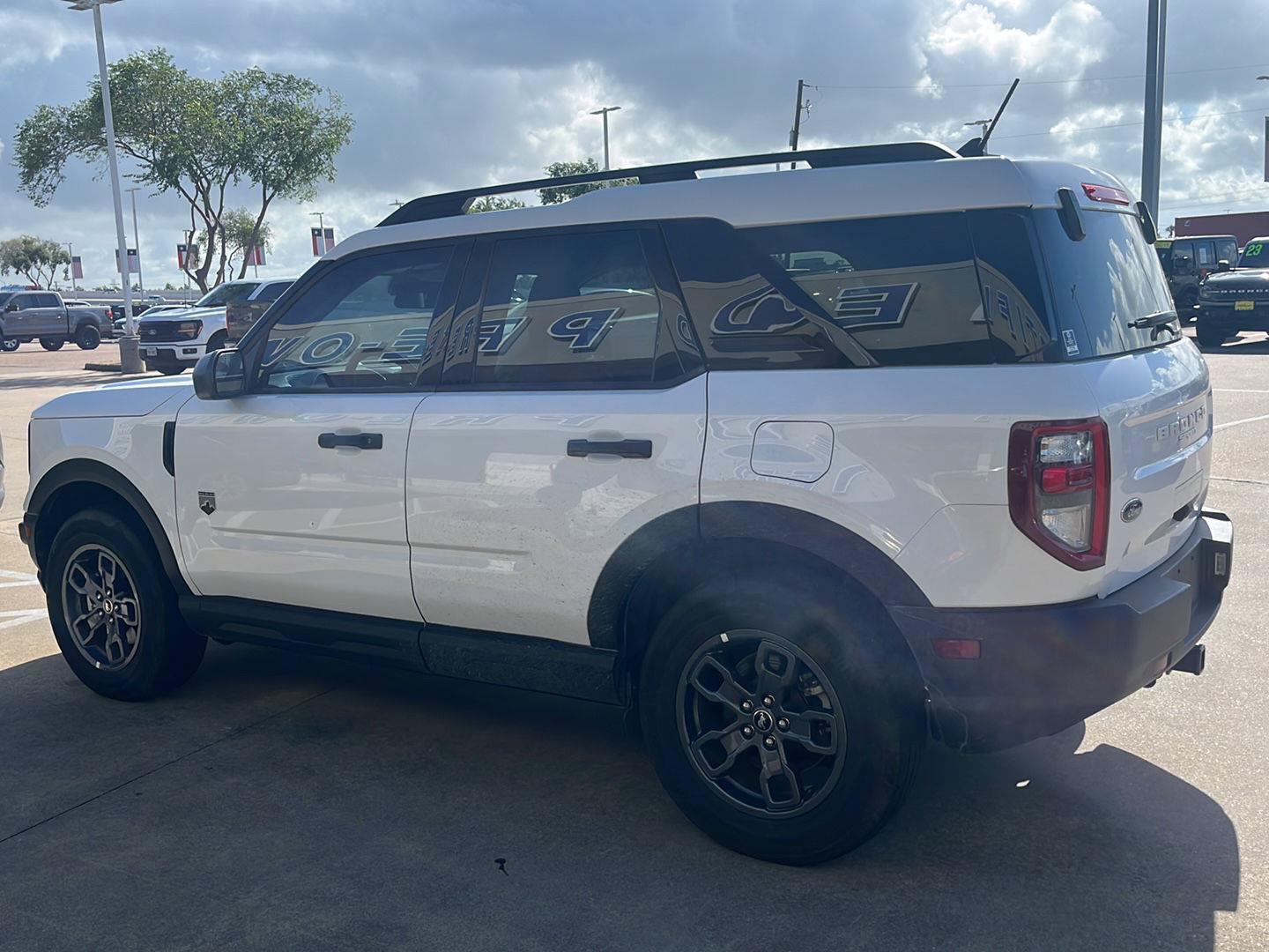 Certified 2023 Ford Bronco Sport Big Bend AWD/4WD image 4