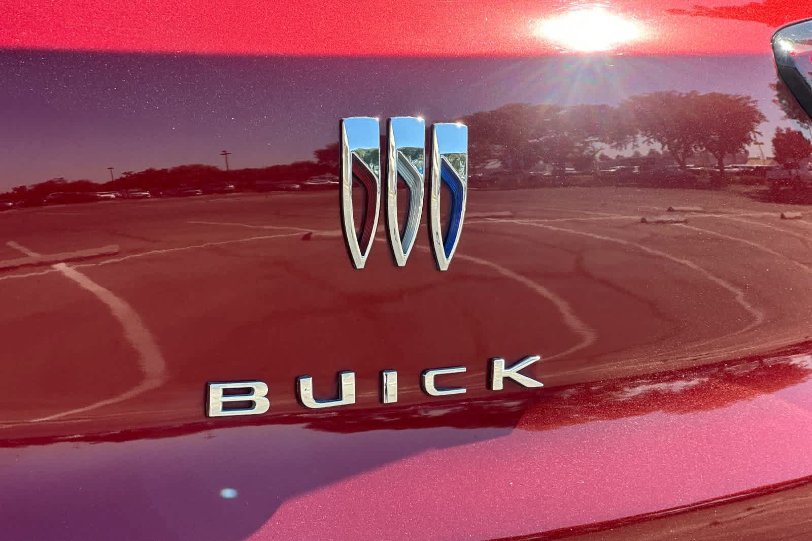 Used 2025 Buick Encore GX Preferred FWD image 28