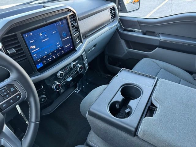 Certified 2025 Ford F150 XLT w/ Equipment Group 301A Standard image 21