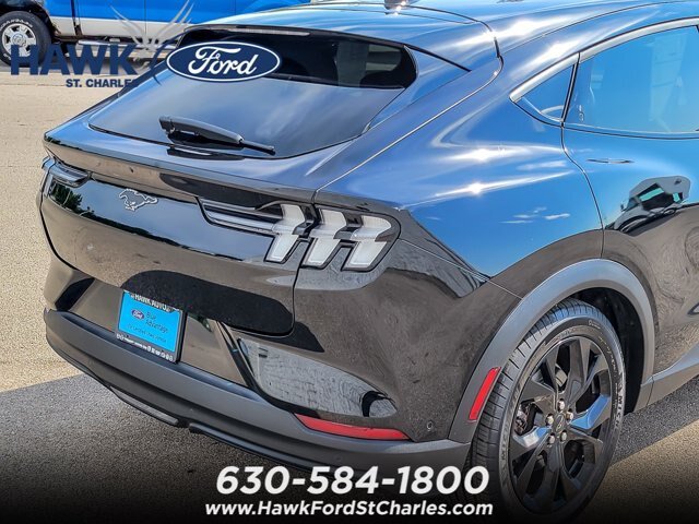 Certified 2024 Ford Mustang Mach-E Select w/ Comfort Package Lite AWD/4WD image 6