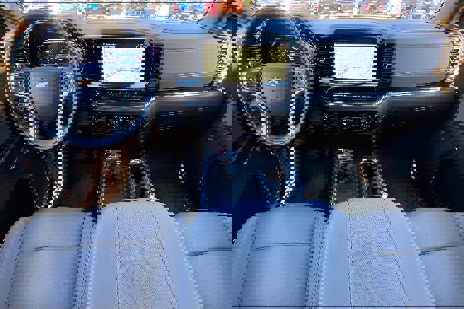 Used 2024 Chevrolet Silverado 1500 LTZ image 15