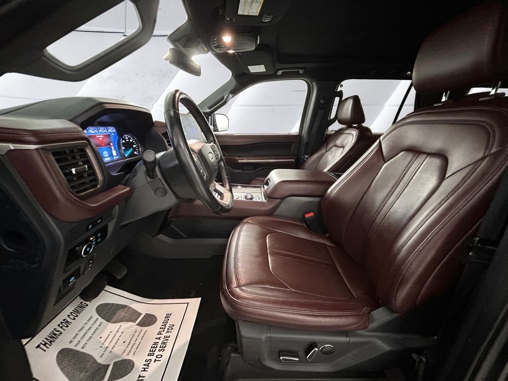 Certified 2024 Ford Expedition Max Limited AWD/4WD image 7