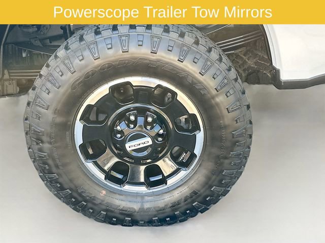 Certified 2025 Ford F350 Platinum w/ Tremor Off-Road Package AWD/4WD image 6