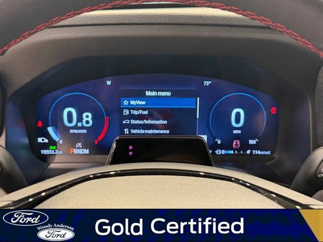 Certified 2025 Ford Explorer ST w/ Sun And Sound Package AWD/4WD image 13