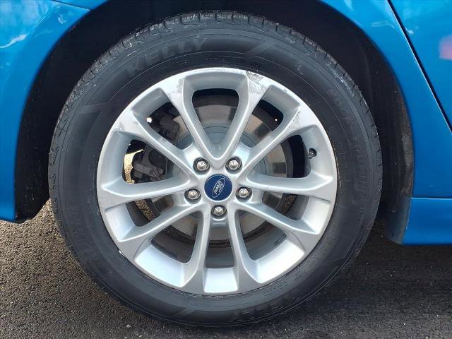 Certified 2019 Ford Fusion SEL image 22