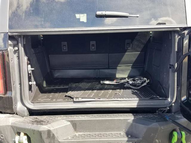 Certified 2024 Ford Bronco Outer Banks w/ Sasquatch Package AWD/4WD image 9