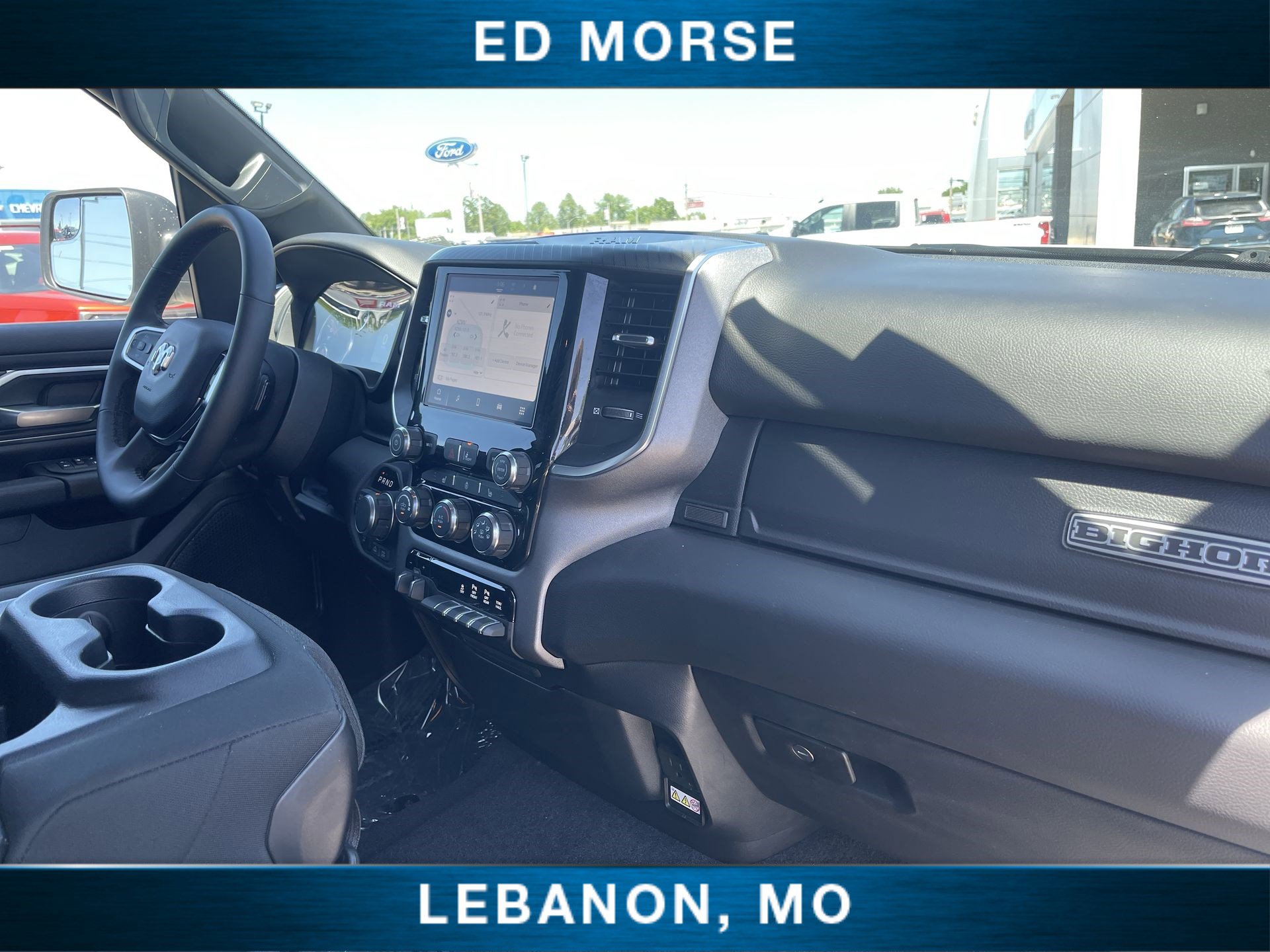 Used 2025 RAM 1500 Big Horn AWD/4WD image 27
